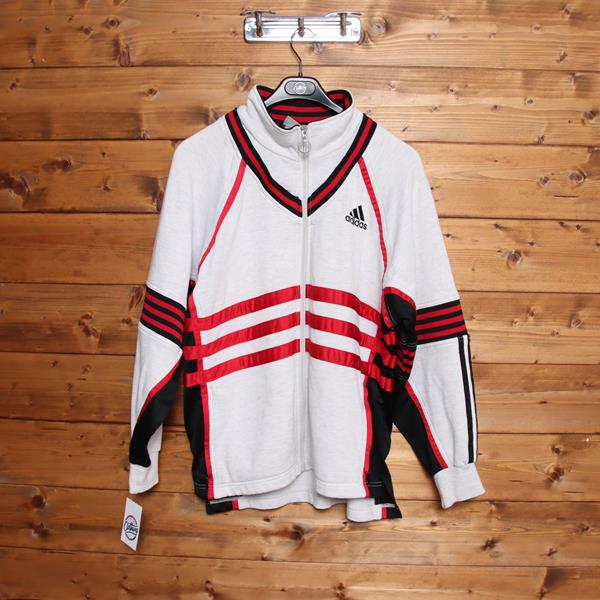 Adidas vintage track jacket hotsell