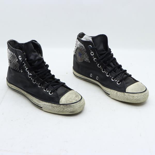 Converse americane con borchie best sale