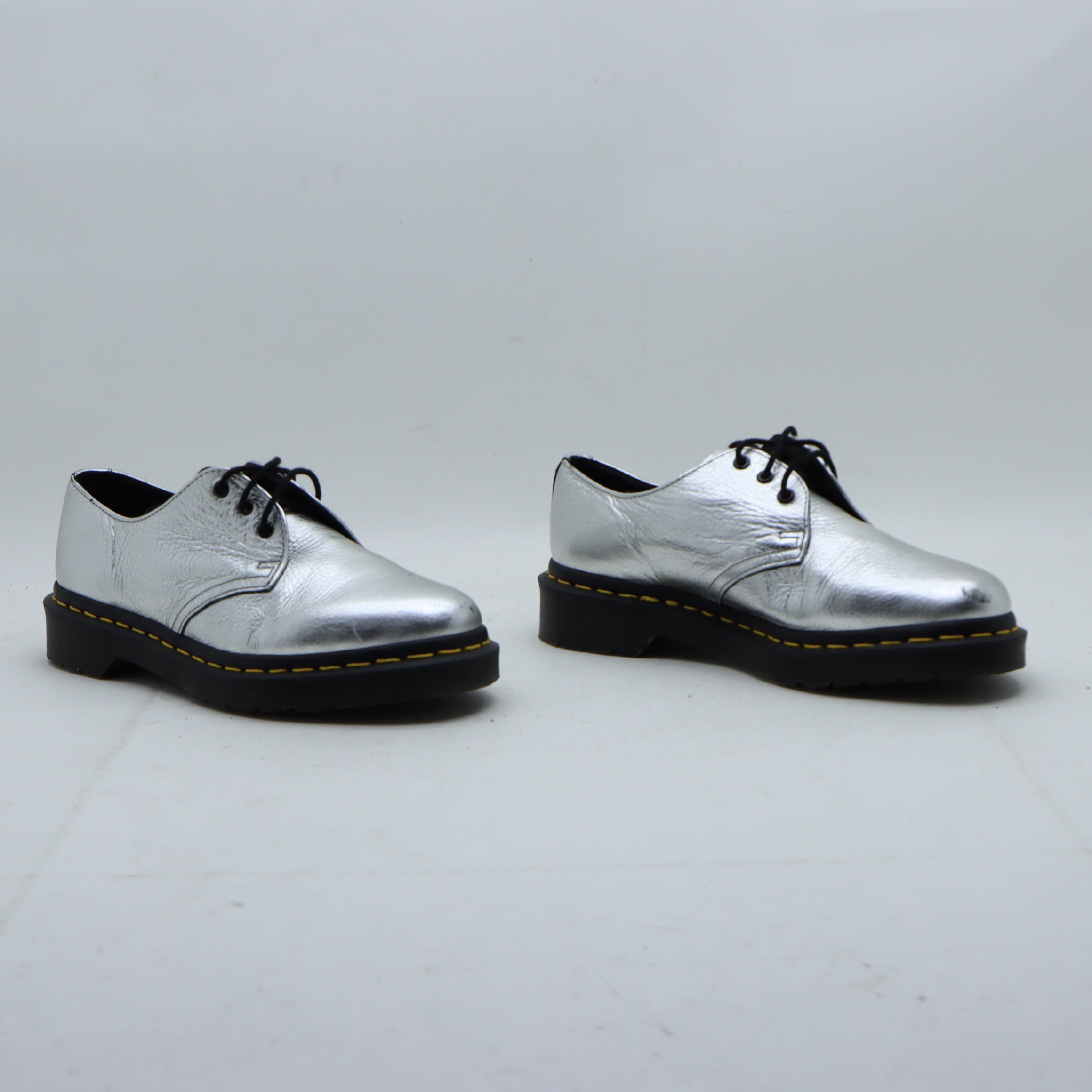 Dr martens nero opaco 38 fashion