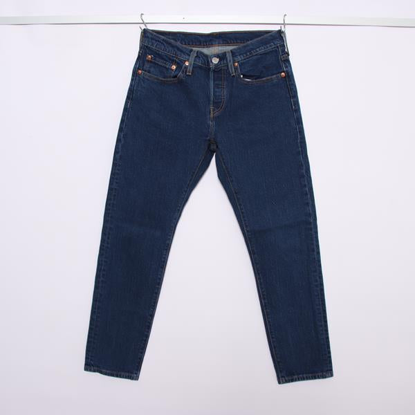 Levi s 501T jeans denim W26 L28 donna