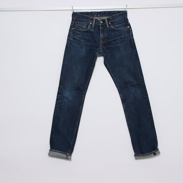 Levi s 511 Slim Cimosa jeans denim W29 L32 unisex Vintage Clothing Shop