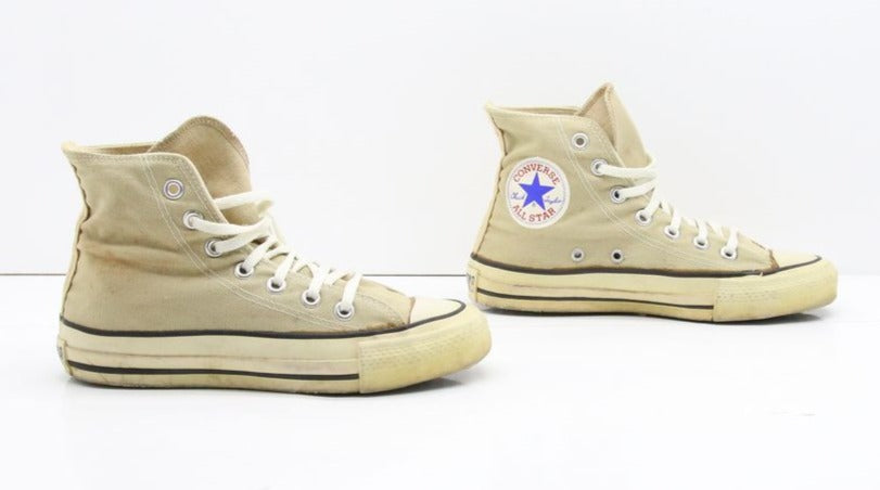 Converse all star basse beige hotsell