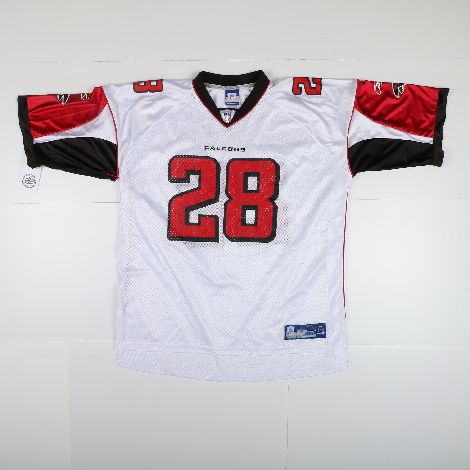 ATLANTA FALCONS *DUNN* NFL REEBOK SHIRT L