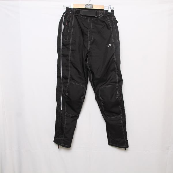 3M Scotchlite Pantalone da Moto Touring Nero Taglia M Uomo