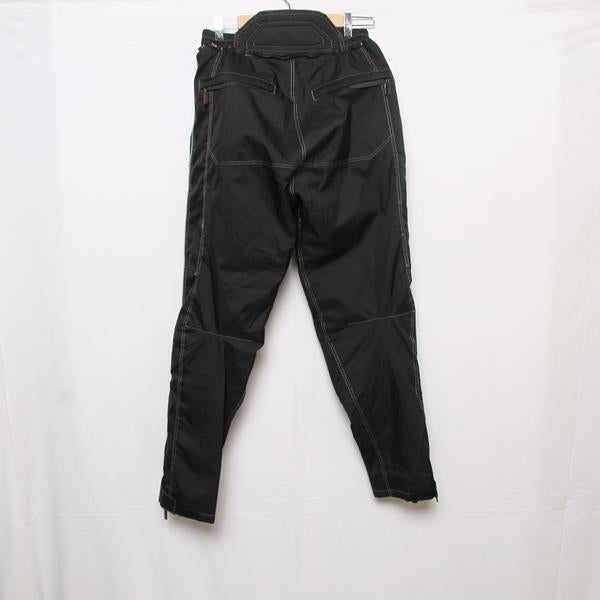 3M Scotchlite Pantalone da Moto Touring Nero Taglia M Uomo