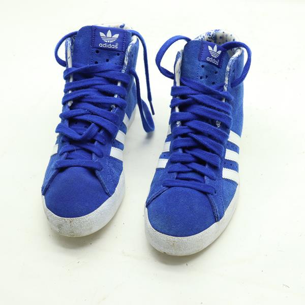 Scarpe adidas blu on sale elettrico