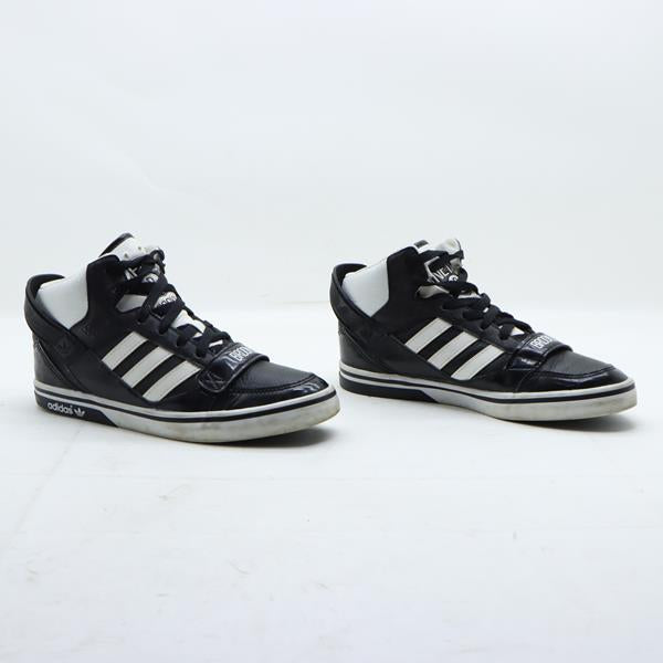 Adidas Brooklyn sneakers bianca e nera FR 40 donna