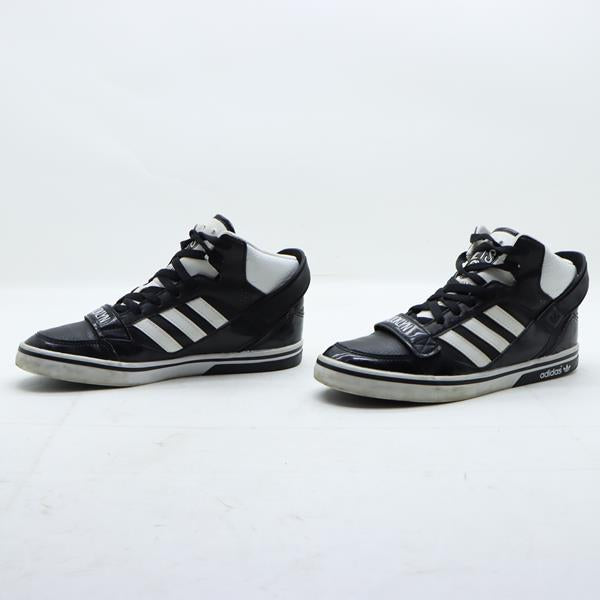 Adidas Brooklyn sneakers bianca e nera FR 40 donna