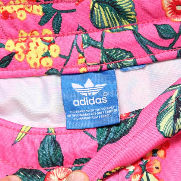 Adidas Copricostume Multicolore Donna