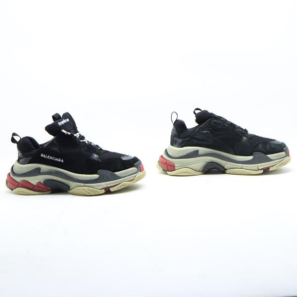 Balenciaga Triple S sneakers nera EU 42 uomo