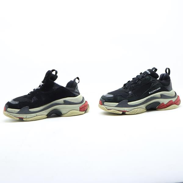 Balenciaga Triple S sneakers nera EU 42 uomo