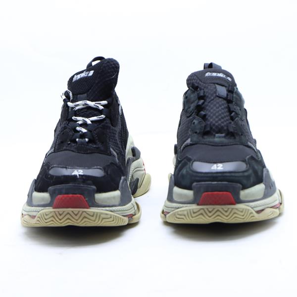 Balenciaga Triple S sneakers nera EU 42 uomo