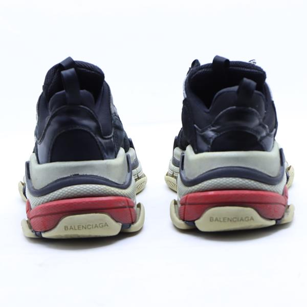 Balenciaga Triple S sneakers nera EU 42 uomo