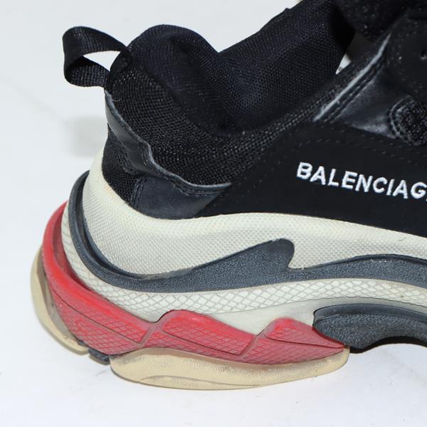 Balenciaga Triple S sneakers nera EU 42 uomo