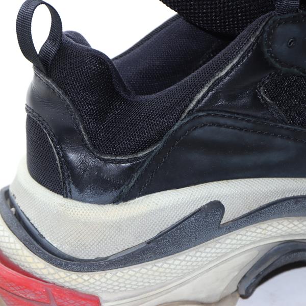 Balenciaga Triple S sneakers nera EU 42 uomo