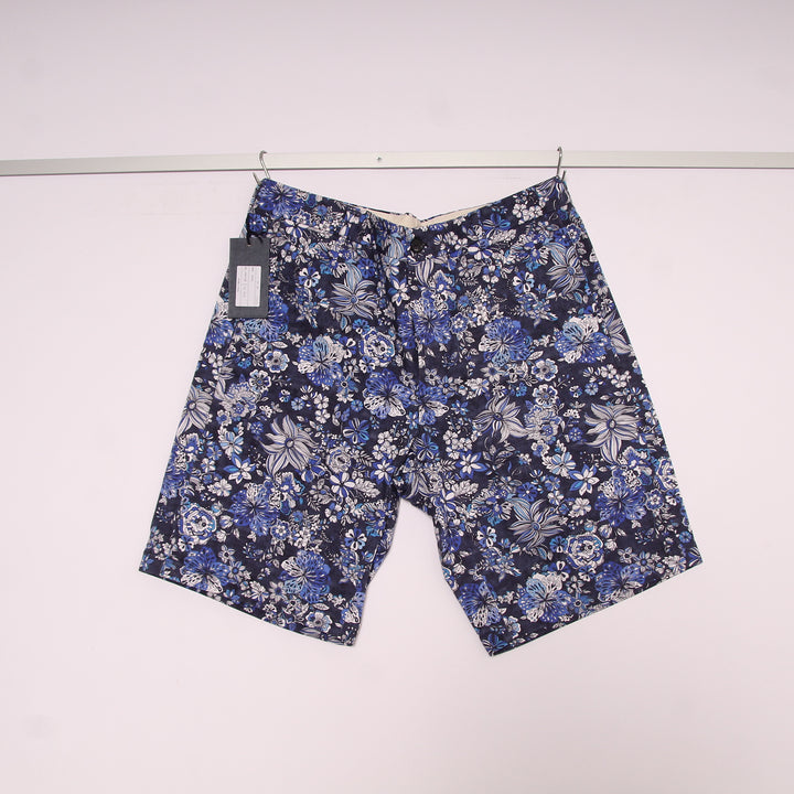 Beable Bermuda Blu W33 Uomo Deadstock