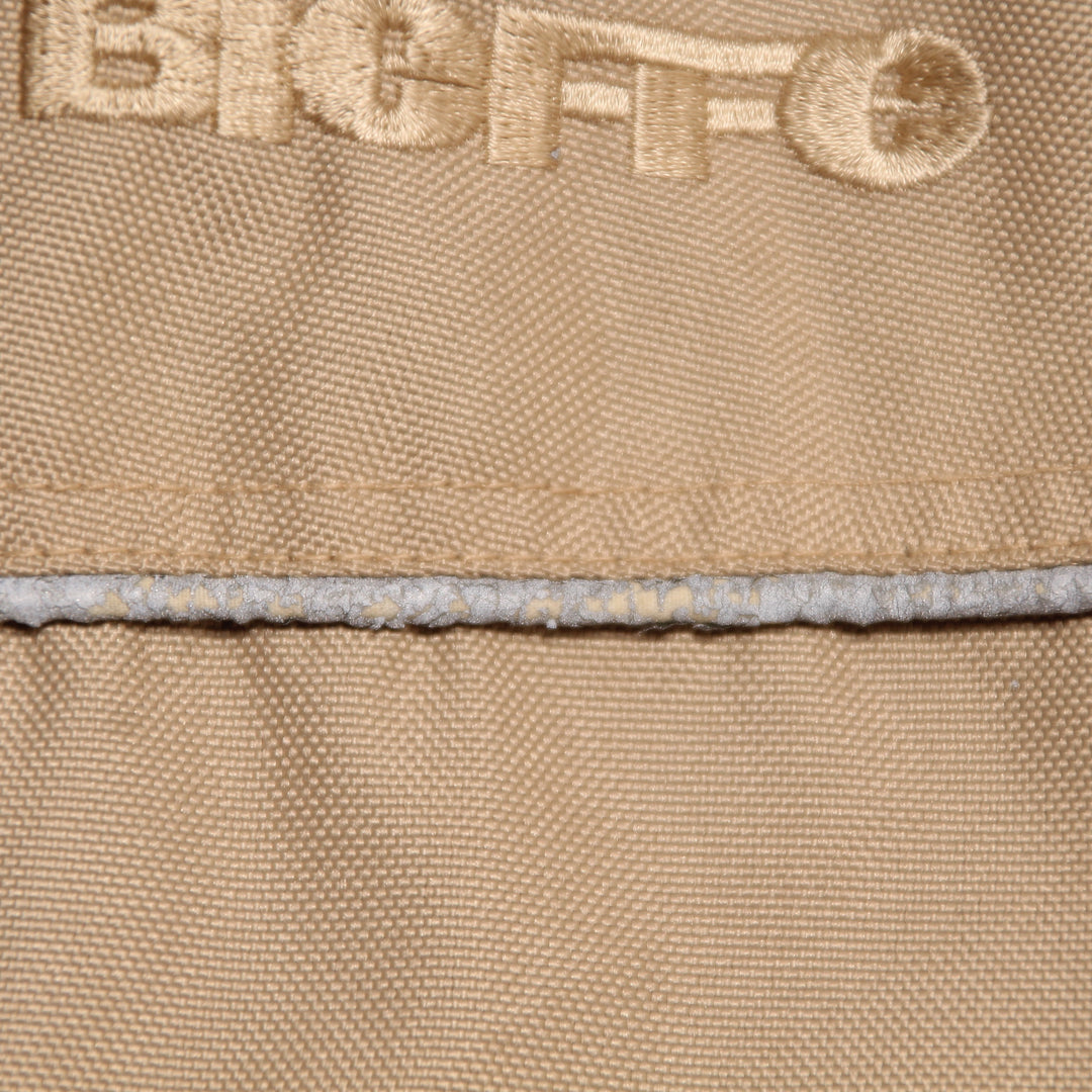 Bieffe Giacca da Moto Beige Taglia L Uomo