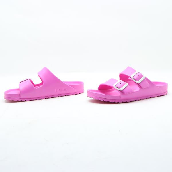 Birkenstock Arizona EVA sandalo fucsia in gomma EU 39 donna