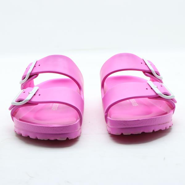 Birkenstock Arizona EVA sandalo fucsia in gomma EU 39 donna