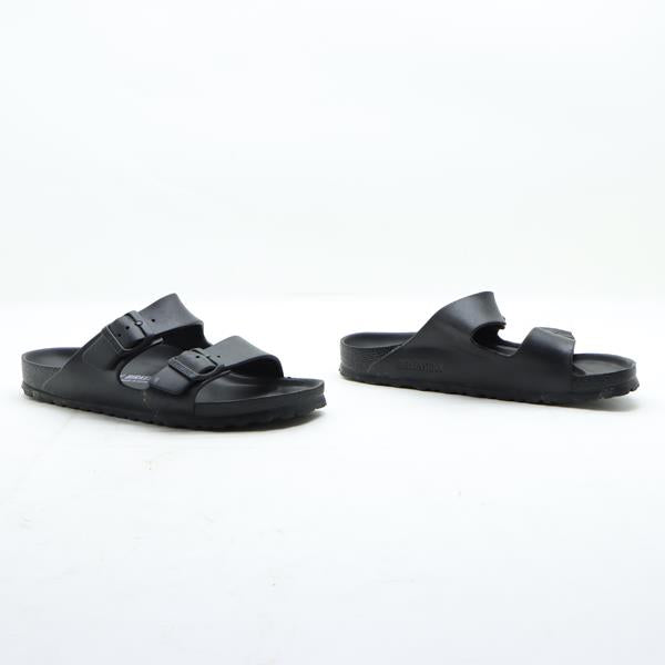 Birkenstock Arizona EVA sandalo nero in gomma EU 39 unisex