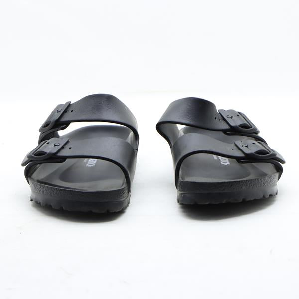 Birkenstock Arizona EVA sandalo nero in gomma EU 39 unisex