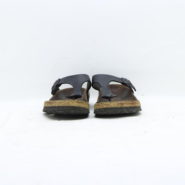 Birkenstock Gizeh infradito nero in microfibra EU 36 donna