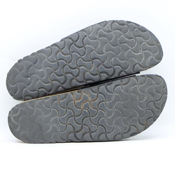 Birkenstock Madrid sandalo nero in microfibra EU 40 unisex