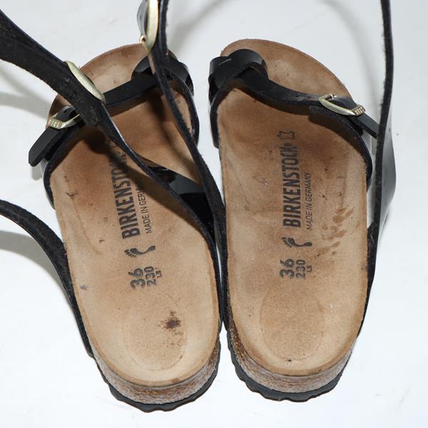 Birkenstock taormina nero hotsell