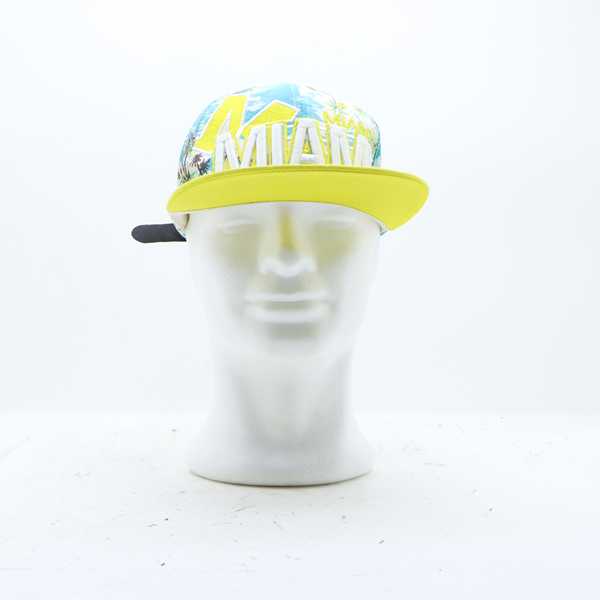 Bmos cappello giallo unisex