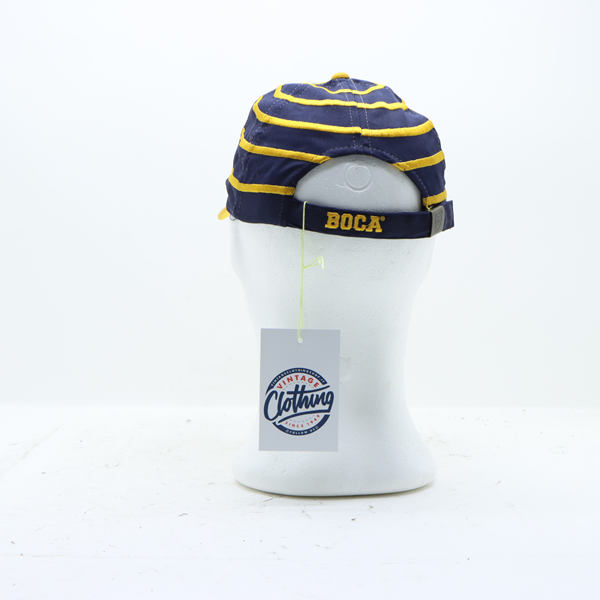 Boca Junior cappello blu unisex