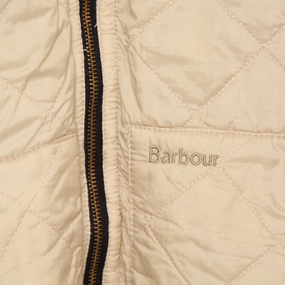 Borbour Giubbotto Beige Unisex