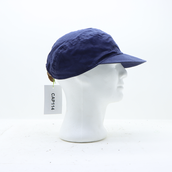 Borsalino cappello blu unisex