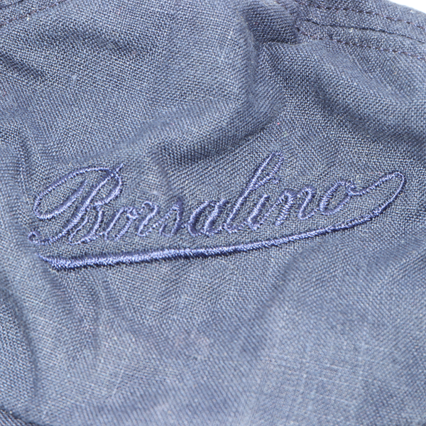 Borsalino cappello blu unisex