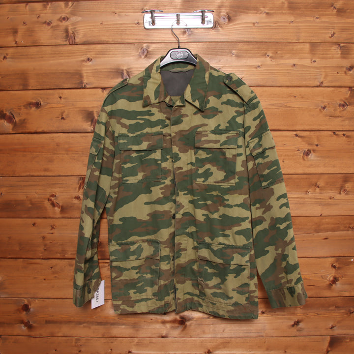 Camo Jacket giacca militare camouflage taglia L Uomo