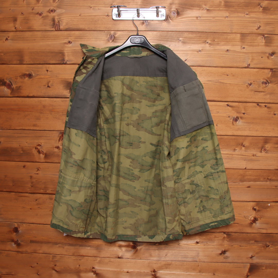 Camo Jacket giacca militare camouflage taglia L Uomo