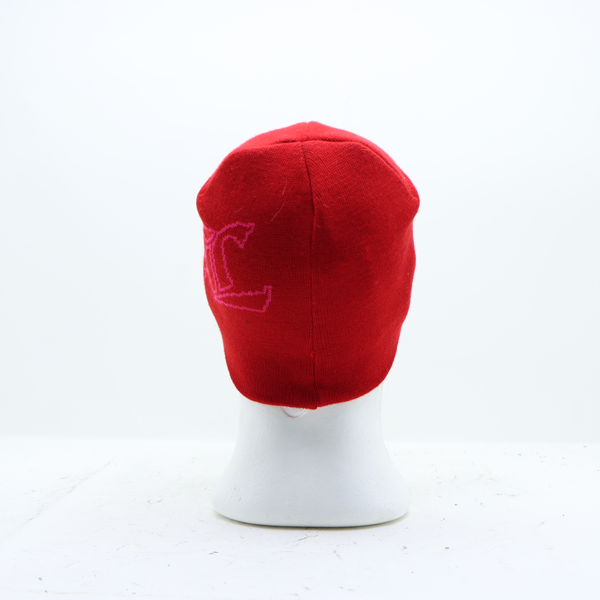 Cappello rosso unisex made in USA