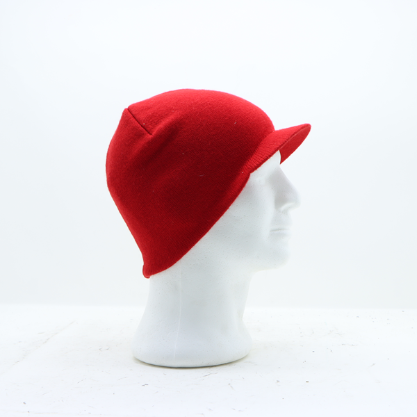 Cappello rosso unisex made in USA