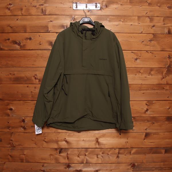 Carhartt giacca verde taglia XL uomo