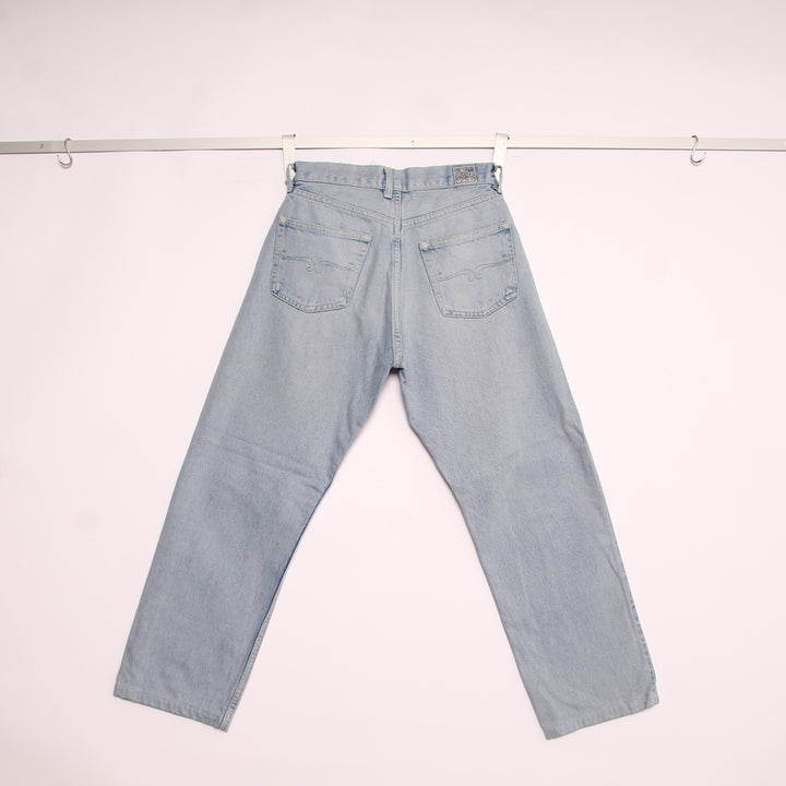 Charro Jeans Vintage Denim W29 Unisex