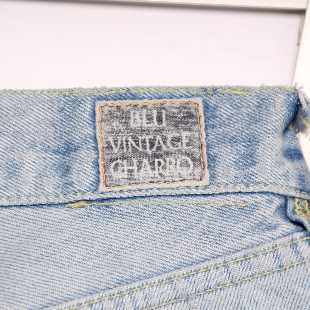 Charro Jeans Vintage Denim W29 Unisex