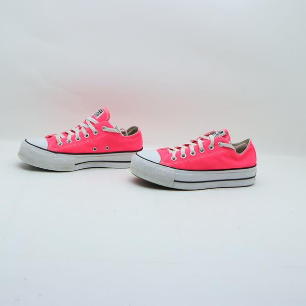 Converse Platform scarpa bassa fucsia EU 39 donna