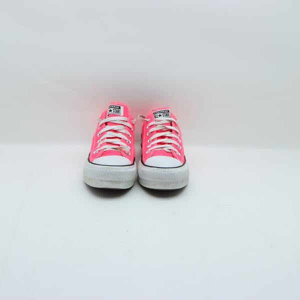 Converse Platform scarpa bassa fucsia EU 39 donna