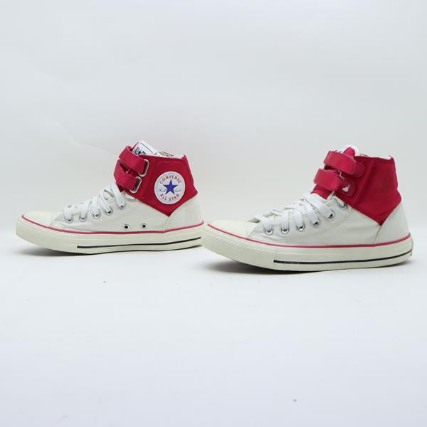 Converse scarpa alta bianca EU 40 unisex