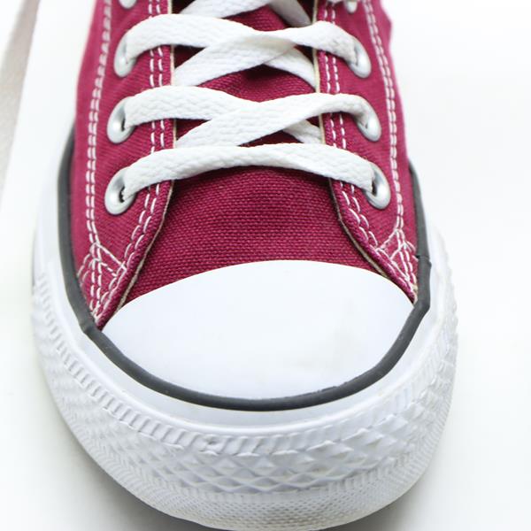 Converse scarpa alta bordeaux EU 39.5 unisex