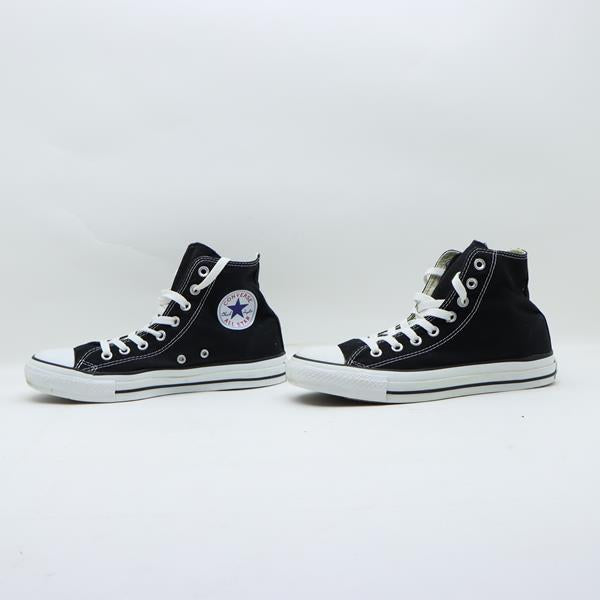 Converse scarpa alta nera EU 40 unisex