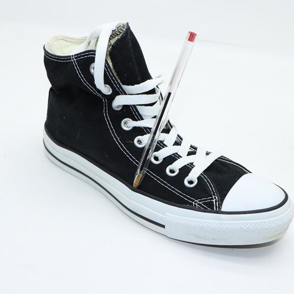 Converse scarpa alta nera EU 40 unisex