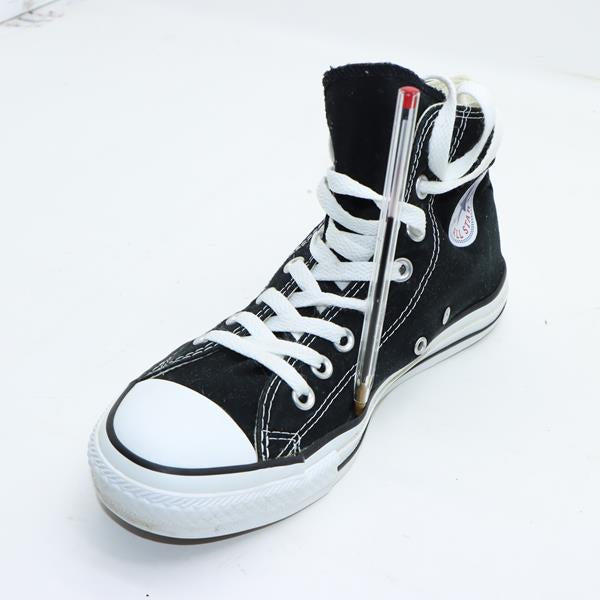 Converse scarpa alta nera EU 40 unisex