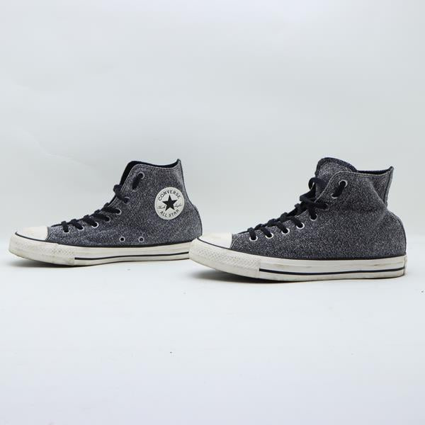 Converse scarpa alta nera EU 41 donna