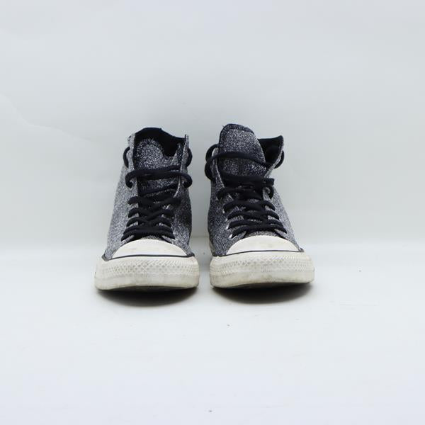 Converse scarpa alta nera EU 41 donna