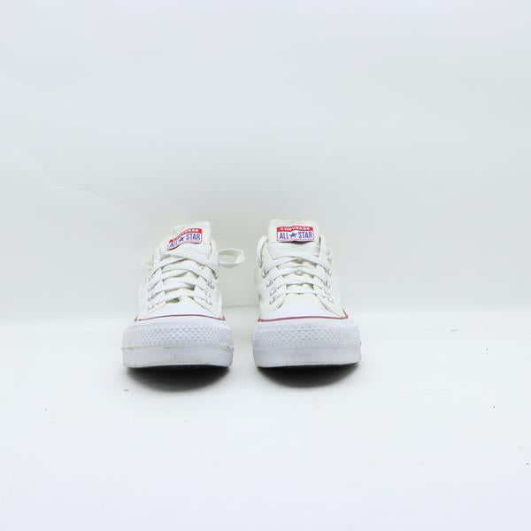 Converse Platform scarpa bassa bianca EU 39.5 donna